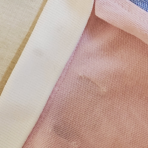 Ralph Lauren Pink/Blue Patchwork Dress 3T - Picture 5 of 6